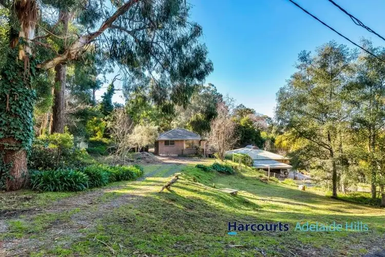 1 Schocroft Avenue, Crafers SA 5152