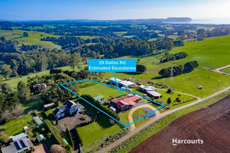 29 Dallas Road, Somerset TAS 7322