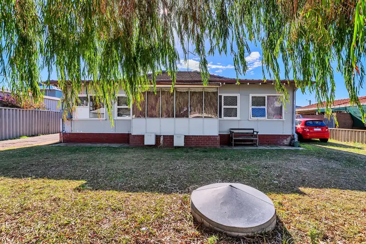 Second view of Homely semi-detached listing, 4 Seaforth Road, Shoalwater WA 6169