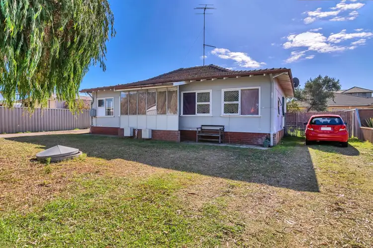 Third view of Homely semi-detached listing, 4 Seaforth Road, Shoalwater WA 6169