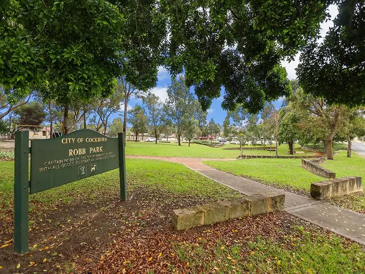 Second view of Homely land listing, 4a Rocke Street, Coolbellup WA 6163