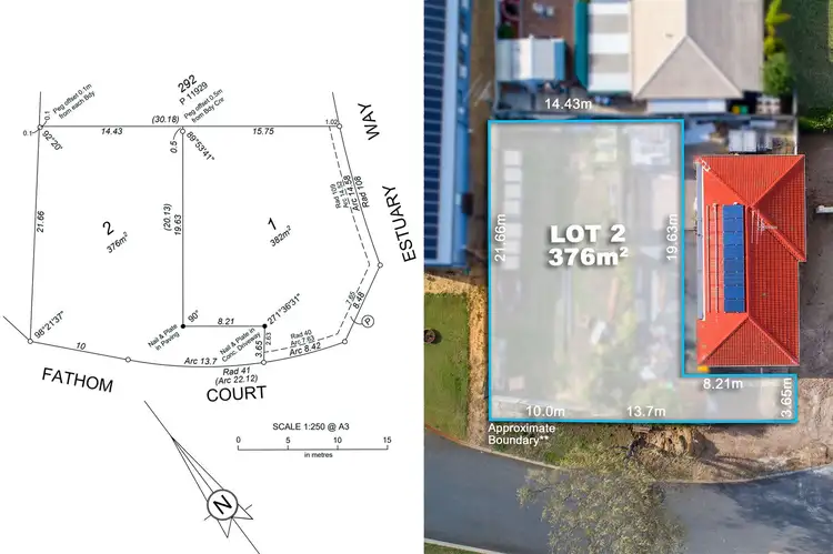 Fifth view of Homely land listing, Prop Lot 2/1 Fathom Court, Heathridge WA 6027