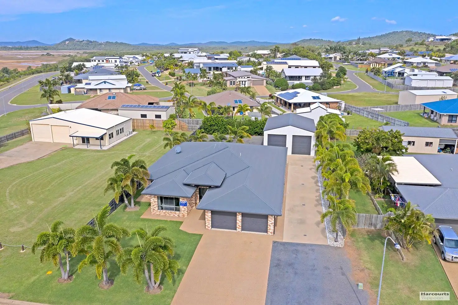 Main view of Homely house listing, 3 Parkview Drive, Rosslyn QLD 4703