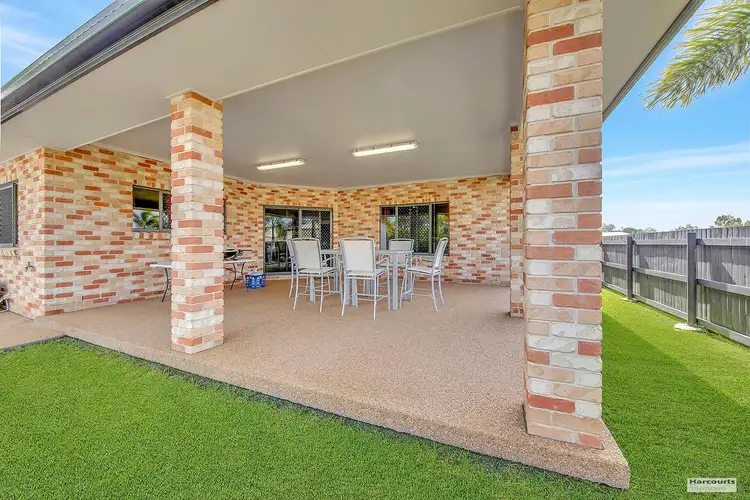 Second view of Homely house listing, 3 Parkview Drive, Rosslyn QLD 4703