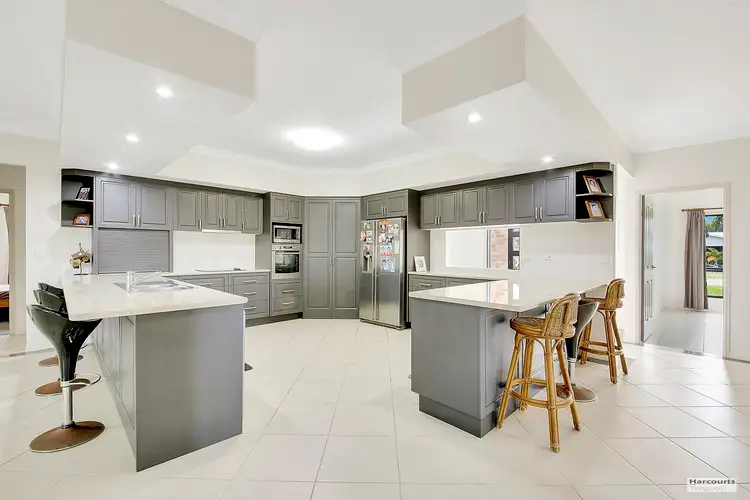Third view of Homely house listing, 3 Parkview Drive, Rosslyn QLD 4703