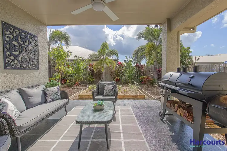 Second view of Homely house listing, 44 Marquise Circuit, Burdell QLD 4818