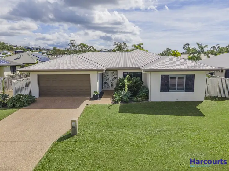 Main view of Homely house listing, 50 Hillock Crescent, Bushland Beach QLD 4818