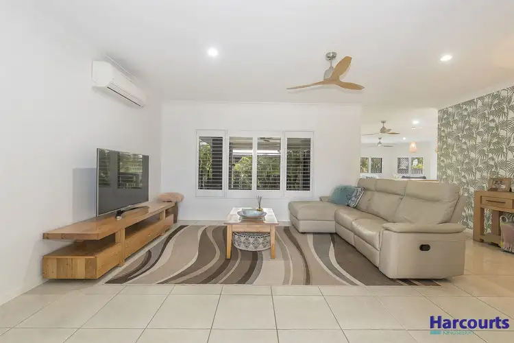 Third view of Homely house listing, 50 Hillock Crescent, Bushland Beach QLD 4818