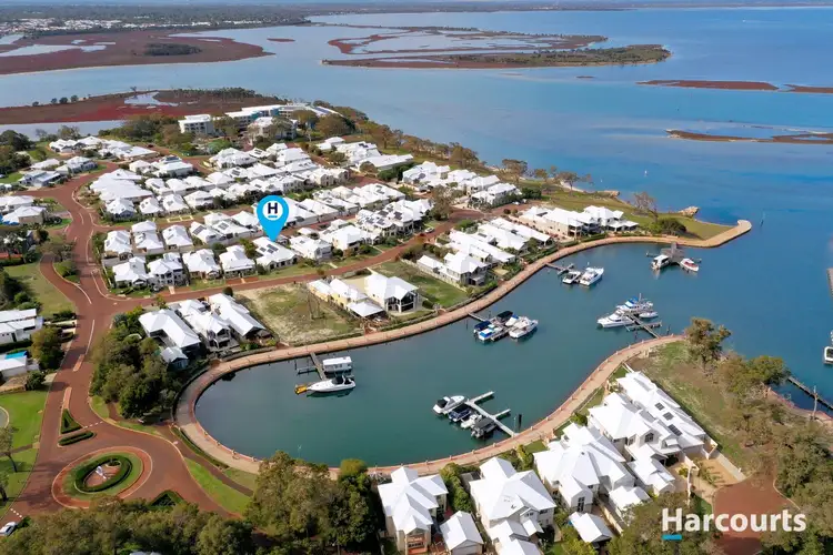 Second view of Homely house listing, 9 Harbour Retreat, Erskine WA 6210