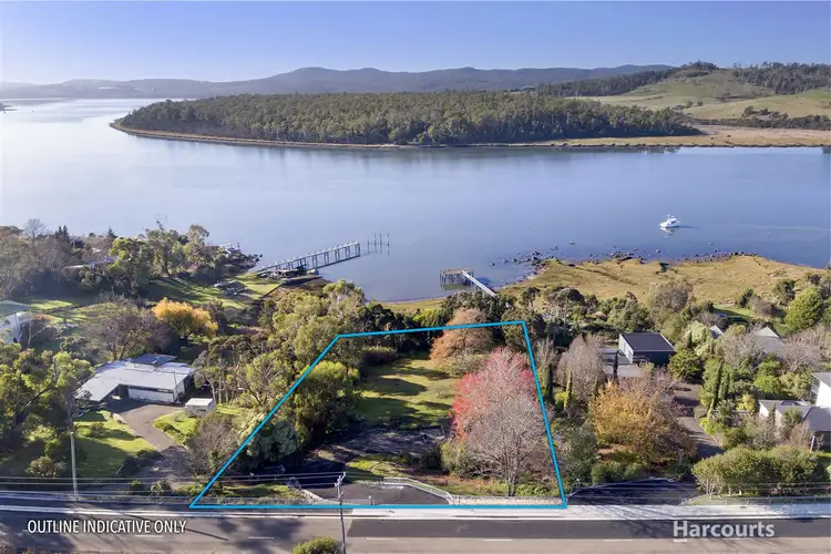 Main view of Homely land listing, 108 Rosevears Drive, Lanena TAS 7275