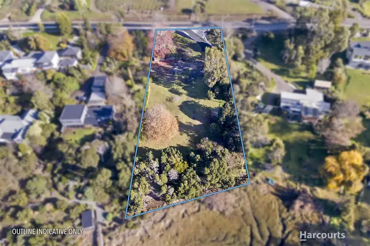 Third view of Homely land listing, 108 Rosevears Drive, Lanena TAS 7275