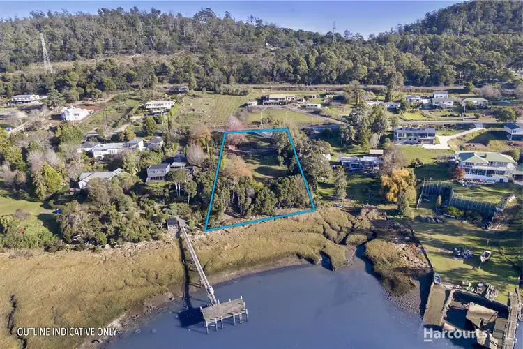 Fifth view of Homely land listing, 108 Rosevears Drive, Lanena TAS 7275