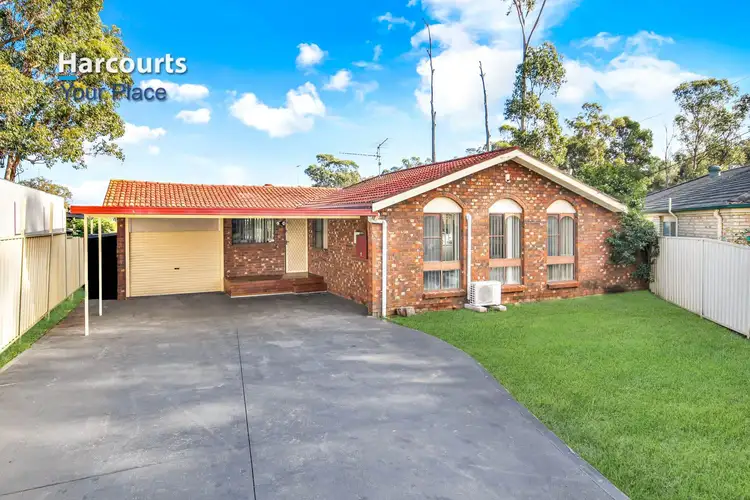 5 Rice Place, Shalvey NSW 2770