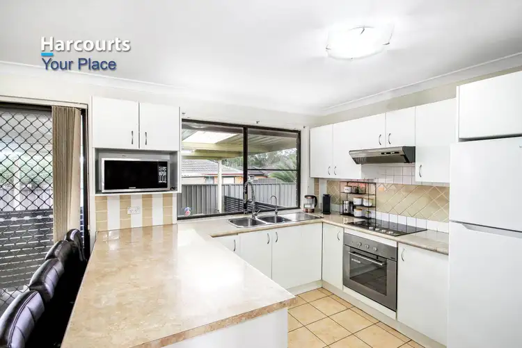Fourth view of Homely house listing, 5 Rice Place, Shalvey NSW 2770