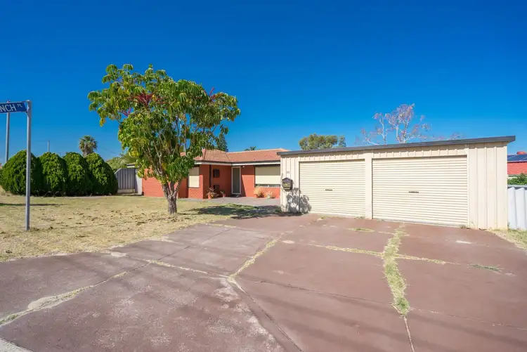 20 Cunningham Loop, Mirrabooka WA 6061