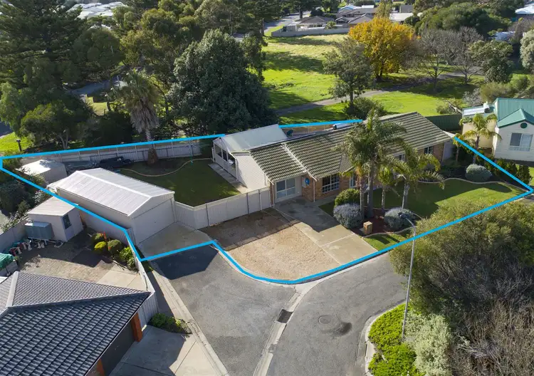 Second view of Homely house listing, 3 Crosby Court, Encounter Bay SA 5211