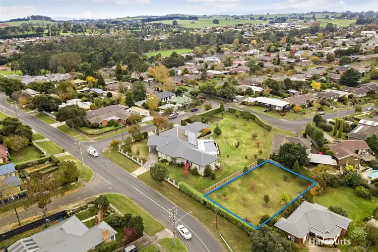 Main view of Homely land listing, 143a Sutton Street, Warragul VIC 3820