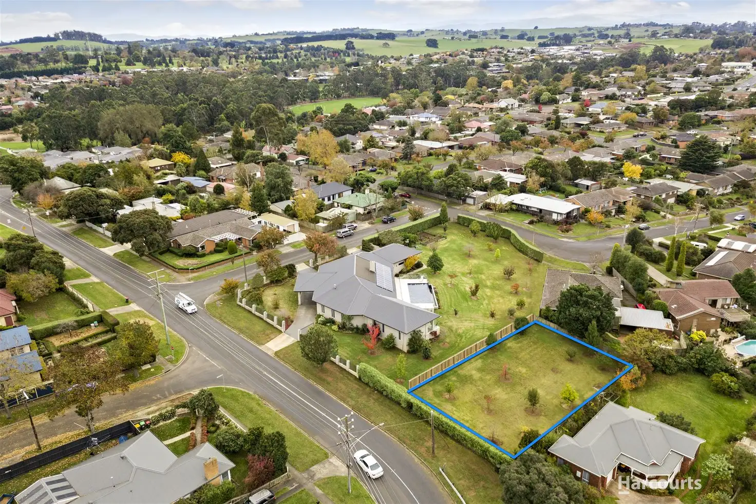 Main view of Homely land listing, 143a Sutton Street, Warragul VIC 3820