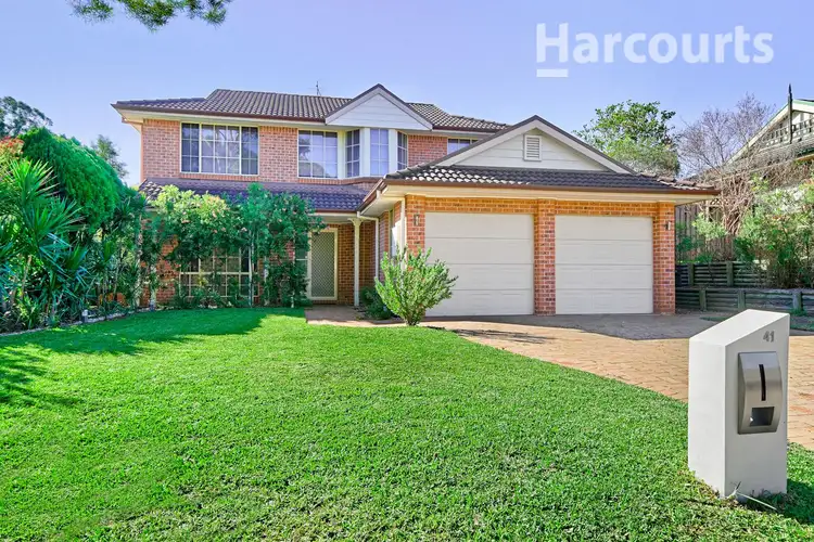 Main view of Homely house listing, 41 Burnett Avenue, Mount Annan NSW 2567
