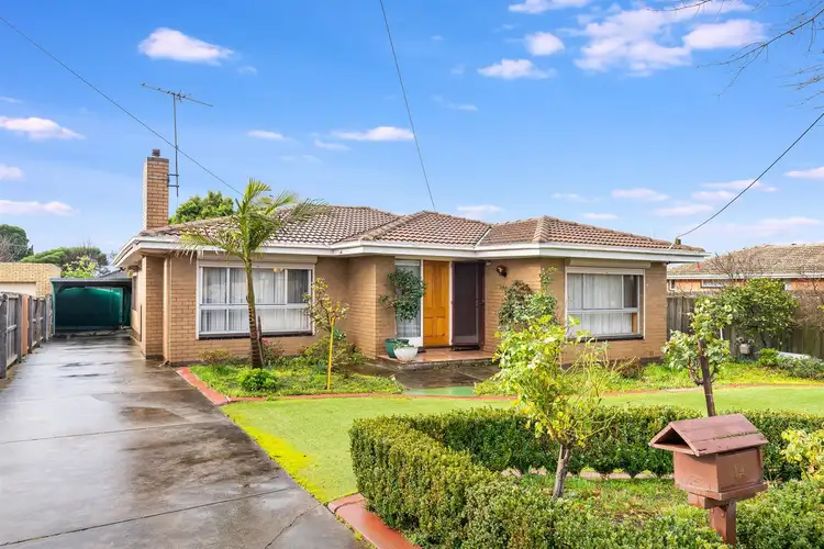 14 Kansas Avenue, Bell Post Hill VIC 3215