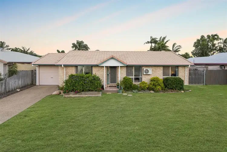 8 Tartan Place, Rasmussen QLD 4815