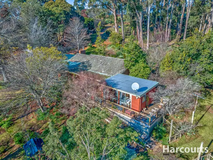 Third view of Homely rural property listing, 709 Nilma Shady Creek Road, Nilma North VIC 3821