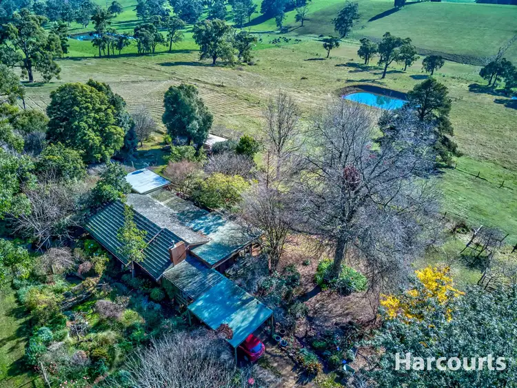 Fourth view of Homely rural property listing, 709 Nilma Shady Creek Road, Nilma North VIC 3821