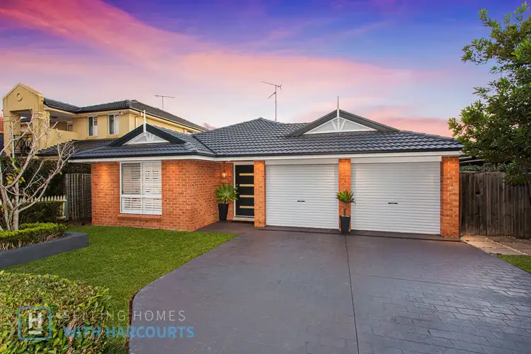 17 Benson Road, Beaumont Hills NSW 2155
