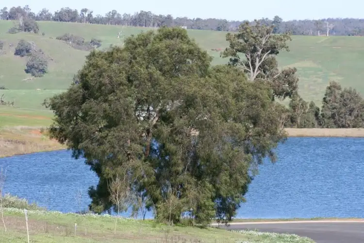 Second view of Homely land listing, 33 Gleneagles Drive, Bridgetown WA 6255