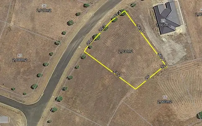 Third view of Homely land listing, 33 Gleneagles Drive, Bridgetown WA 6255