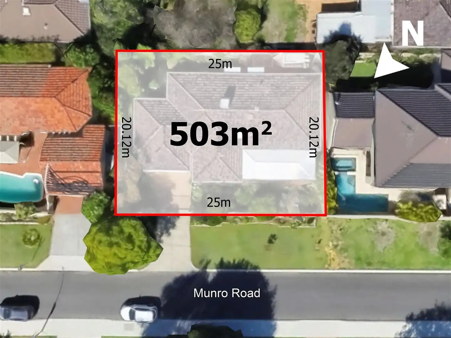 Main view of Homely house listing, 16 Munro Road, Applecross WA 6153