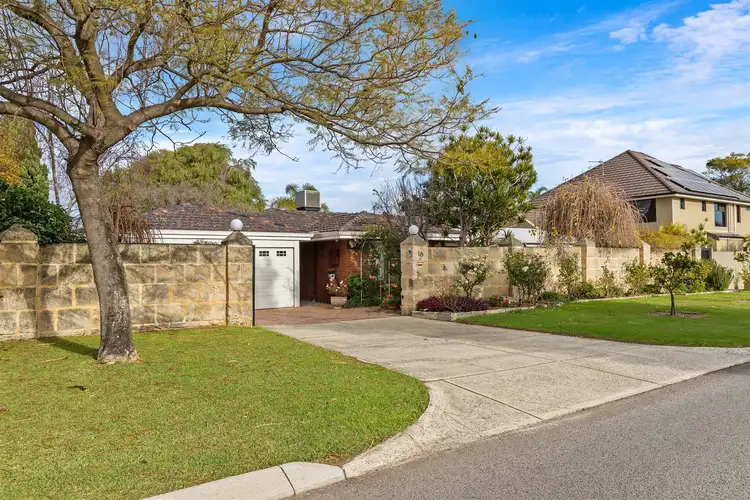 Second view of Homely house listing, 16 Munro Road, Applecross WA 6153
