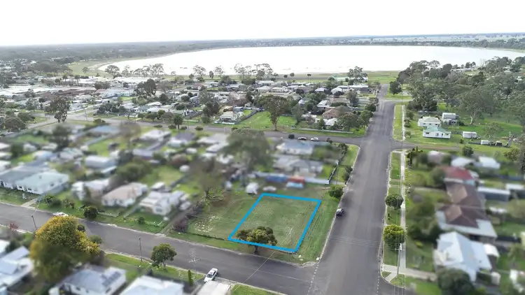Second view of Homely land listing, 2 Margaret Street, Edenhope VIC 3318