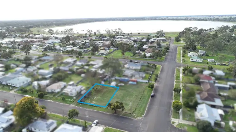 Main view of Homely land listing, 4 Margaret Street, Edenhope VIC 3318