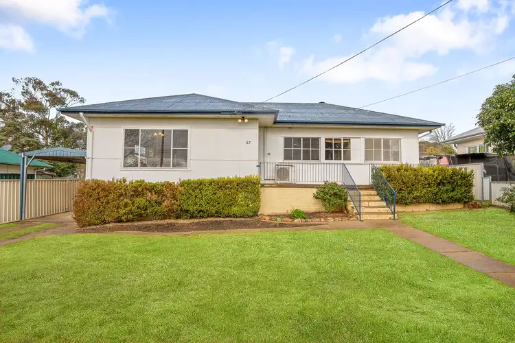 Main view of Homely house listing, 57 Inglis Street, Mudgee NSW 2850