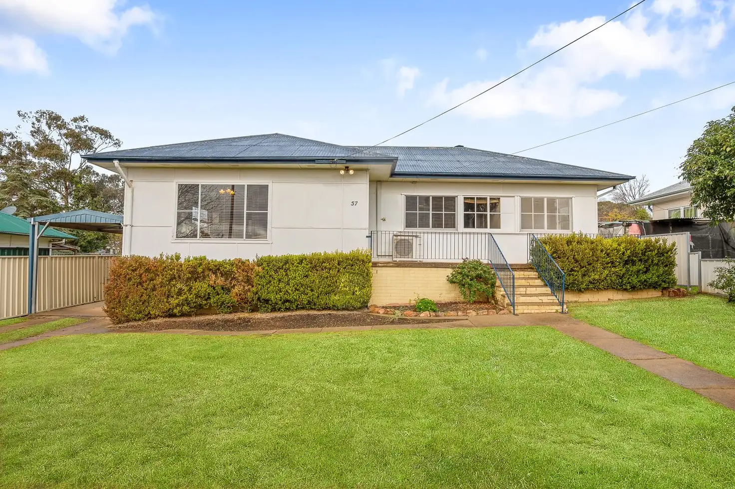 Main view of Homely house listing, 57 Inglis Street, Mudgee NSW 2850
