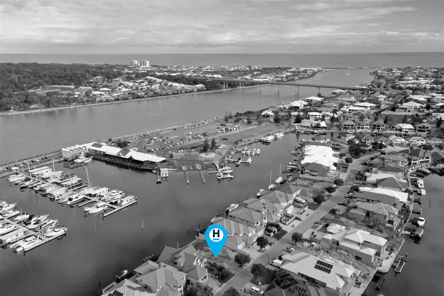 Main view of Homely land listing, 27 Avocet Island Quays, Wannanup WA 6210