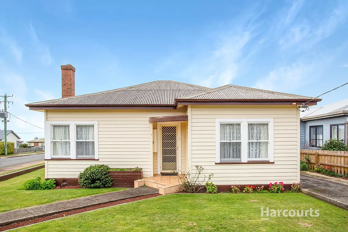 Main view of Homely house listing, 1 Truganini Street, Montello TAS 7320