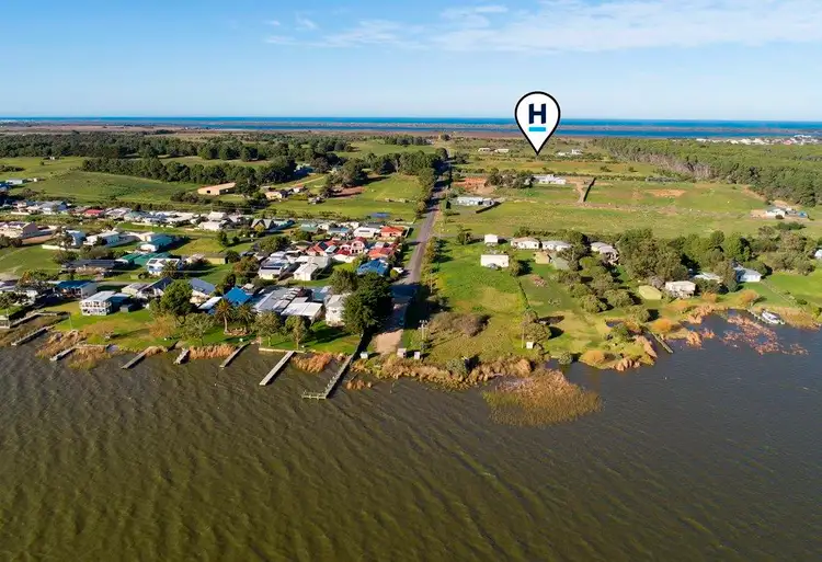 Second view of Homely land listing, Lot 3 Monument Road, Hindmarsh Island SA 5214
