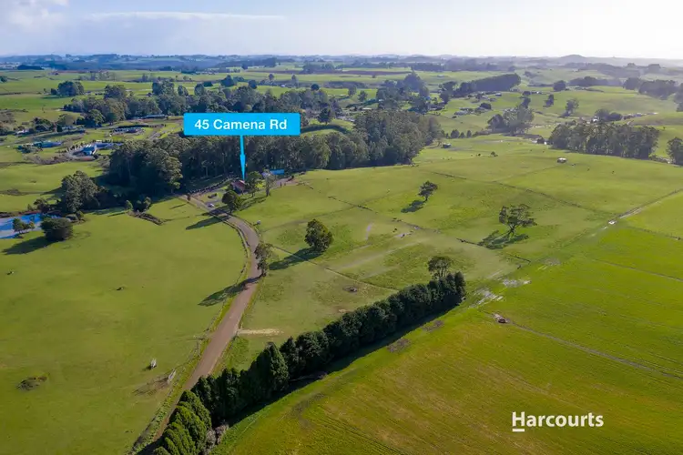 Third view of Homely house listing, 45 Camena Road, Natone TAS 7321