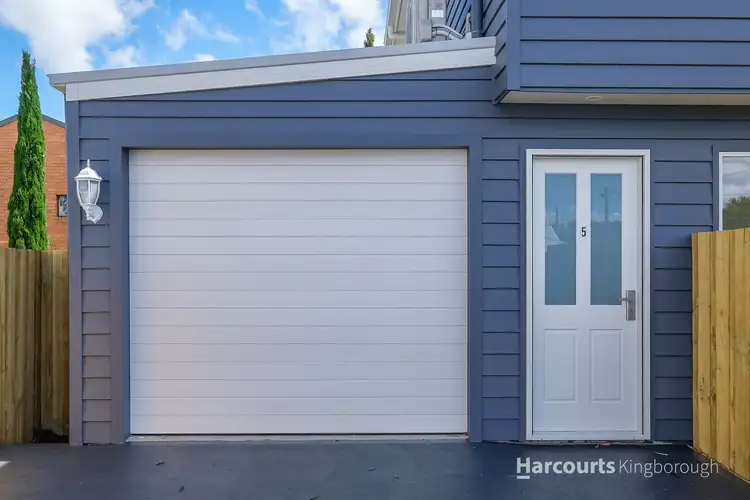 Third view of Homely unit listing, Units 1-5/171 Summerleas Road, Kingston TAS 7050