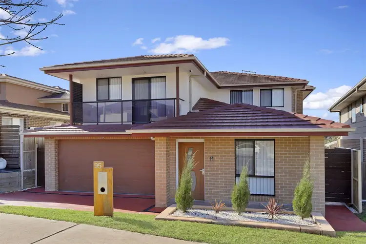 95 Cadda Ridge Drive, Caddens NSW 2747