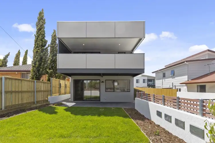 Second view of Homely townhouse listing, 1/31 Beach Street, Bellerive TAS 7018
