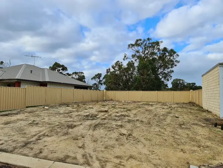 Second view of Homely land listing, 12 Cujong Road, Falcon WA 6210