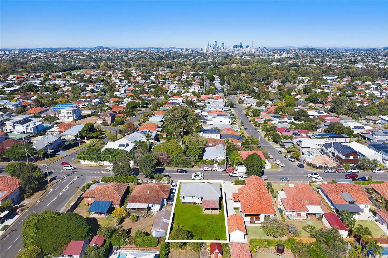 Main view of Homely house listing, 223 Rode Road, Wavell Heights QLD 4012