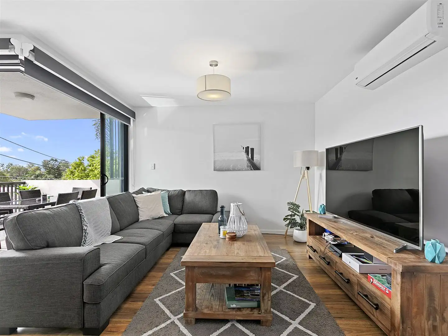Main view of Homely apartment listing, 2/259 Wynnum Road, Norman Park QLD 4170