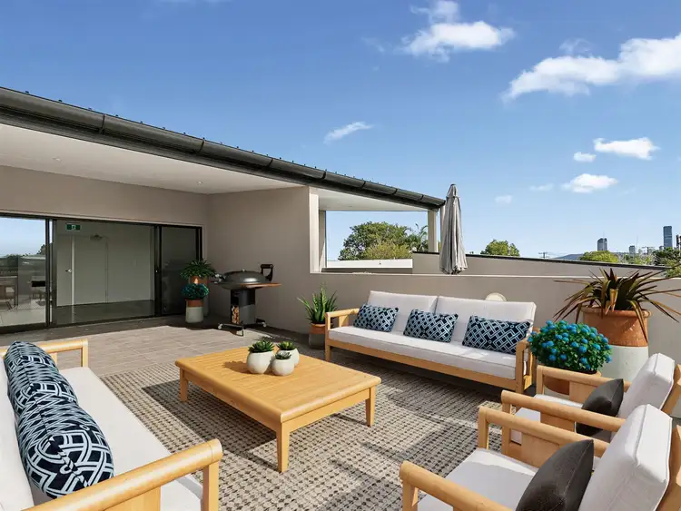 Second view of Homely apartment listing, 2/259 Wynnum Road, Norman Park QLD 4170