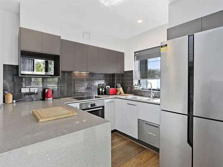 Fourth view of Homely apartment listing, 2/259 Wynnum Road, Norman Park QLD 4170