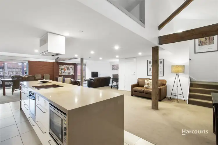 Fifth view of Homely apartment listing, 210/3 Evans Street, Hobart TAS 7000