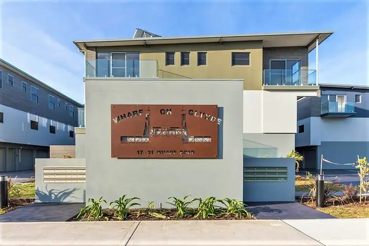 Main view of Homely townhouse listing, 28/17-21 Wharf Road, Batemans Bay NSW 2536